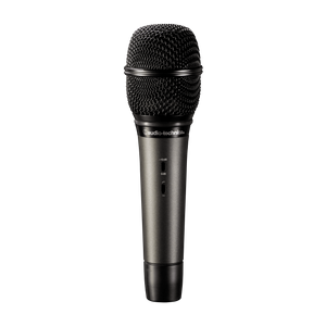 Audio-Technica ATM710 Cardioid Condenser Handheld Vocal Microphone